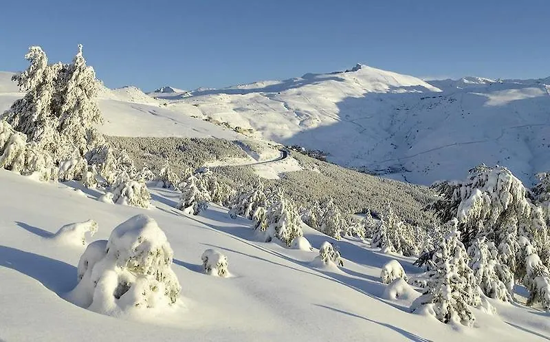 Apartment Sierra Nevada 3000 - Fuente Del Tesoro