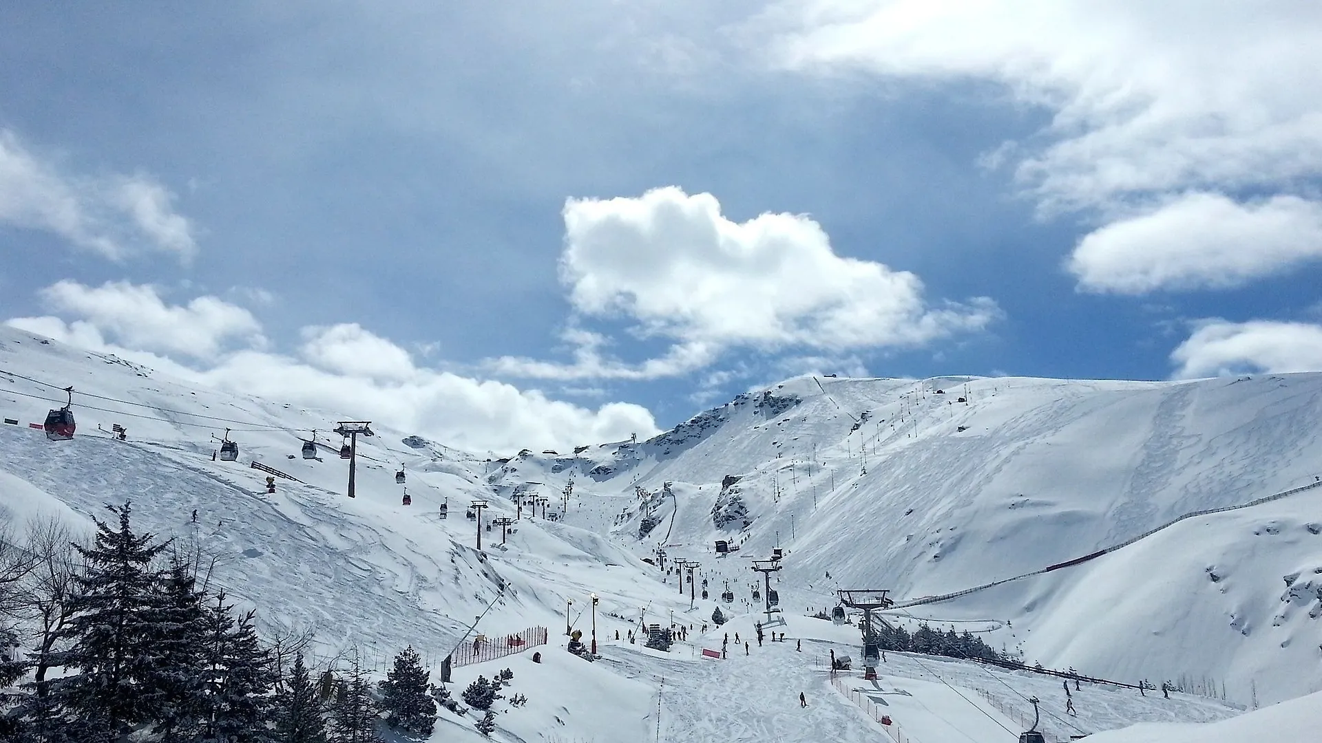 Sierra Nevada 3000 - Fuente Del Tesoro Apartment